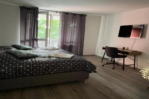 Hölderlin Apartment, Bayreuth