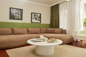 Private House near Taksim, Istanbul