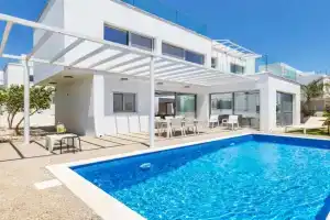 Elite Blu Heights Villa, Ayia Napa
