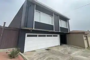 Spacious 5B 2 5ba House 4 Free Driveway parking, San Francisco