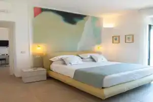 Mare Luna - Enchanting sea view apartment, Scala