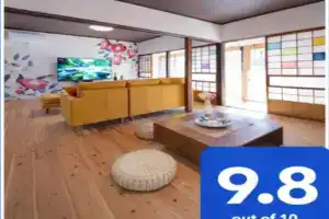 鎌倉逗子の丘の御伽噺の宿ことり庵 Apartments, Fujisawa