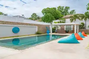 3BR Modern Villa Roxolana Perfect for Families, Ban Khlong Mae Nam