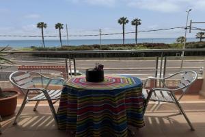 Apartamento con Vistas al Mar, Calella