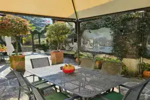 Casa Artista a due passi dal lago - Ampio Bilocale, Lenno