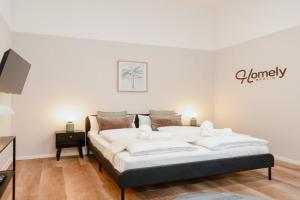 Homely - New Build , near River , Main Station , Family & Business Apartments, Berlin