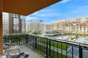 Vodogray Royal Apartments Elitniy kompleks, zakrita teritoriya Duzhe ChISTO, Chernovtsy