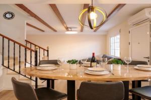 Maikran Seasonal Modern Townhouse Pool & BBQ, Santa Pola