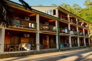 Palma Hotel, Kvariati