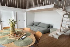 Seaside apartment x Monciškės