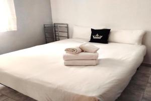 La habitación de Santa Eulalia Guest house, Cornella de Llobregat