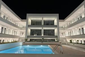 Diamond 3 Apartments, Kallithea