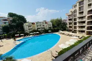 KALIA C9 One Bedroom Apartment, Sunny Beach