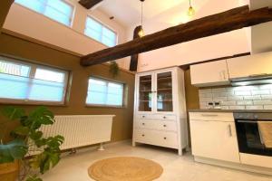 Torwächterhaus - Fachwerkidylle am Osthofentor Apartments, Soest