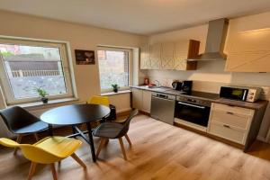 Zentrale Unterkunft in Apartments, Neumunster