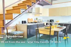 30 mt dal mare - Appartamento in Centro Storico Apartments, Spotorno