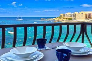 Brand New Sea Breeze Haven Apartments, Marsalforn