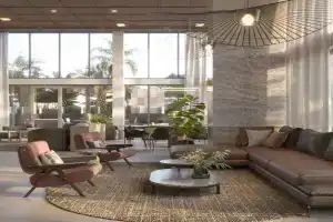 Level Olympic Hotel, Los Angeles