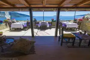 Kalkan Kleo Pension Guesthouse, Kalkan