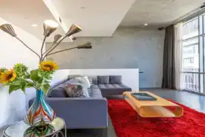 Modern Loft, Quiet, WiFi, Cable, Parking Guest house, San Diego