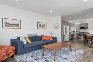 Family Townhome with Rooftop Near Beach, Parks, Lake Guest house, Seattle