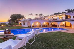LYX HOMES Villa in with private heated pool, La Cala de Mijas