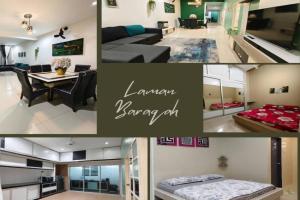 Laman Baraqah Guest house, Kuantan