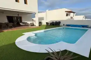 Villa Lava, Costa Teguise