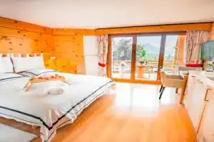 Clouds Studio Alpin Luxury View and Pool, Villars-sur-Ollon