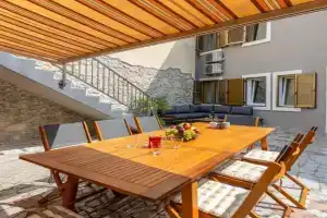 4 Bedroom Stunning Home In, Crikvenica