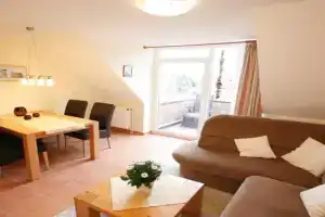 Pankoke Apartments, Langeoog