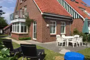 Residenz Südstrand Guest house, Langeoog