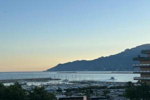 Room with a view, Salerno
