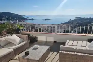 LOFT PRIVË au Mirador del Codolar Apartments, Tossa de Mar