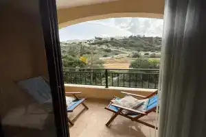 Modern Comfort & Sea View - Aphrodite Gardens Apartments, Pissouri