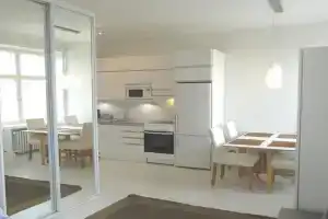 Luxhousing apartment with open view, Helsinki