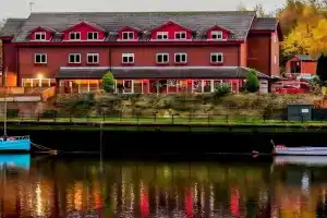 Rivers hotel, Newcastle upon Tyne