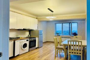 WOOD apartments, Osh