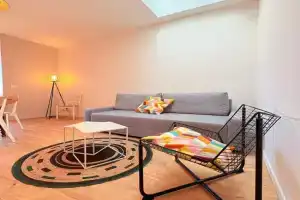 Biarritz proche Côte des Basques - T2 rénové Apartments, Biarritz