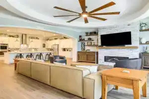 West ATL Home with Great Outdoor Space 4 Mi to Dtwn Guest house, Atlanta