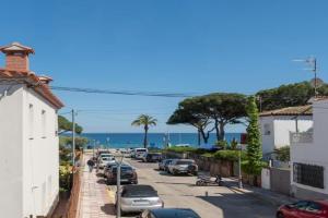 CASA AZUL, Blanes