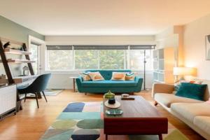 Heart of Capitol Hill 1 BR Urban Gem Great for WFH Guest house, Seattle