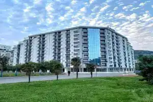 Oaza Apartments, Bar