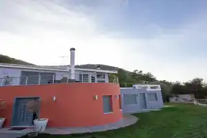 Mytilene Luxury Villa Panoramic, Mytilini