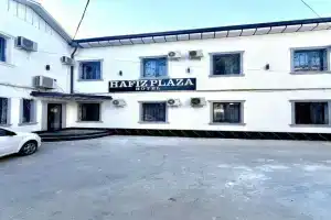 Hafiz Plaza Hotel, Tashkent