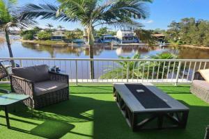Canal Condo Apartments, Mooloolaba