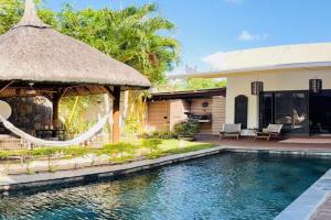 ORCHID Villa luxueuse avec piscine privée- A 600m de la plage, Pereybere