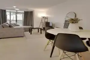 Comfortable 1BR near UQ, River Walks & Pool Apartments, Brisbane