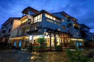 The Lu Village Retreat, Guilin