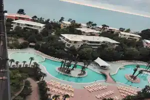 Drimlen Oazis apartament, Chakvi